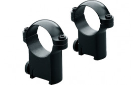 Leupold 51722 Ringmounts Scope Ring Set Sako Super High 30mm Tube Matte Black Steel