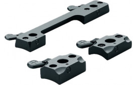 Leupold 52325 1-Piece Base For T/C Encore & Omega Quick Release Style Black Matte Finish