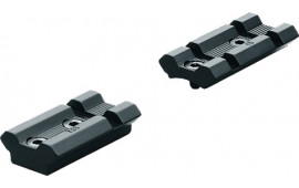 Leupold 55890 2-Piece Base For Remington 700 Black Matte Finish