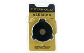 Leupold 59055 Alumina Flip-Back Lens Cover Standard EP Aluminum Black