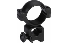 Traditions A799DS Scope Rings .22 3/8" Grooved Receiver 1" Diameter Black