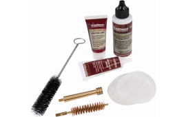 Traditions A3960 EZClean2 Muzzleloader Cleaning Kit Brushes/Cleaner/Patches 7pc