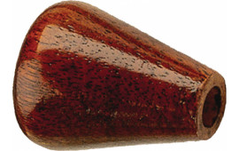 Traditions A1296 Palm Saver Handle Gloss Wood Most Ramrods