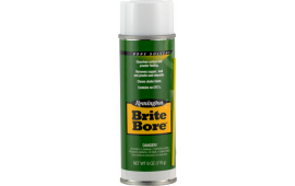 Remington Accessories 18394 Brite Bore  Removes Carbon, Powder, Lead, Plastic Fouling 6 oz Aerosol