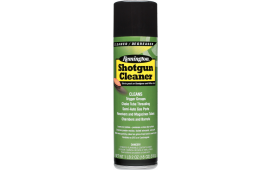 Remington Accessories 18472 Shotgun Cleaner  Removes Carbon/Lead/Plastic Fouling/Powder 18 oz Aerosol