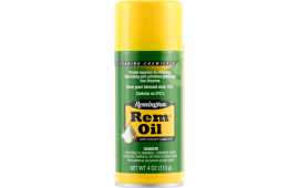 Remington Accessories 26610 Rem Oil  Cleans/Lubricates/Protects 4 oz Aerosol