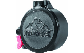 Butler Creek 30330 Flip-Open Objective Scope Cover Black Polymer 51.90mm Obj. Size 33