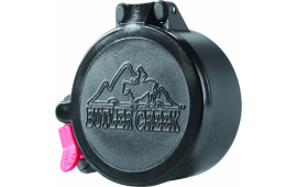 Butler Creek 33334 Multi-Flex Flip-Open Objective Lens Cover Sz 33-34 Black