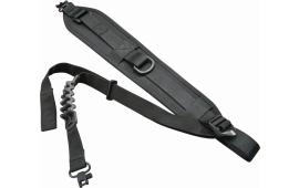 Butler Creek 80095 Quick Carry 27-36" x 1.25" Padded Neoprene Black