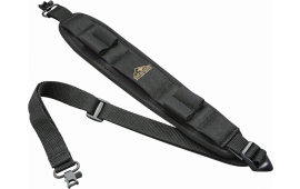 Butler Creek 81033 Comfort Stretch Adjustable 1" Swivel Neoprene Black