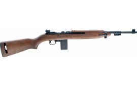 Chiappa M1 .22LR RIFLE WOOD MAT BLUE 18IN BBL 10RND 2MAG