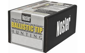 Nosler 27150 Ballistic Tip Hunting 270 Caliber .277 150 GR 50 Per Box