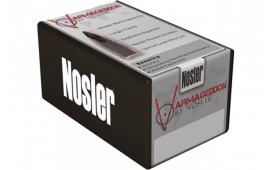Nosler 36522 Varmageddon  .22 Cal .224 62 gr Flat Base Hollow Point (FBHP) 250 Per Box