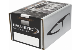 Nosler 51110 Ballistic Silvertip Hunting .284 150 GR 7mm 50 Per Box