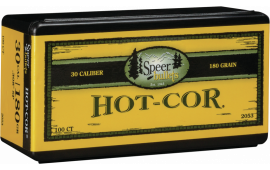 Speer Ammo 2053 Rifle Hunting 30 Caliber .308 180 GR Soft Point 100 Box