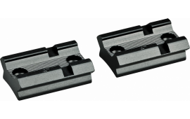 Redfield Mounts 47517 2-Piece Base For Browning A-Bolt Weaver Style Black Finish