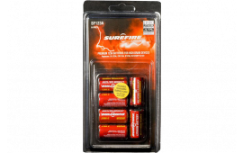 Surefire SF6BC 123A High Performance CR123A 3V Lithium Stick 6