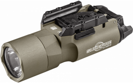Surefire X300UATN X-Series X300 Ultra LED WeaponLight 6V 1000 Lumens Tan Aluminum