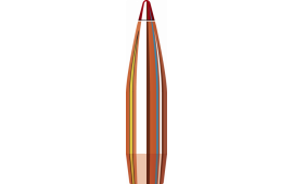 Hornady 33210 Extreme Low Drag 338 Caliber .338 230 GR ELD-X 50 Box