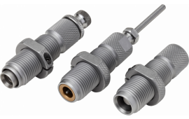 Hornady 546518 3 Die Set 3-Die Set 380 Automatic Colt Pistol