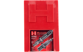 Hornady 546295 Custom Grade Series III 6mm Creedmoor 2-Die Set