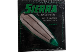 Sierra 0600 6TH Edition Reloading Manual