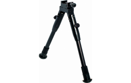 UTG Leapers TL-BP69S High-pro Shooters Bipod Black Aluminum 8.7-10.6"
