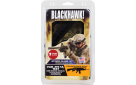 BlackHawk 70GS16BK Storm Single Point Rifle Sling XT 1.25" Swivel Nylon Webbing Black 46"-64"