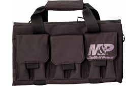 Battenfeld M&P Accessories 110028 Pro Tac Single Handgun Gun Case Nylon Smooth
