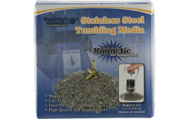 Frankford Arsenal 909191 Stainless Steel Pins Tumbling Media Universal 5 lbs