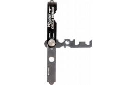 Wheeler 1078195 Carbon Multi-Scraper Pistol Stainless Steel