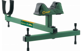 Caldwell 546889 ZeroMax Shooting Rest Medium Varmint Front Bag Empty Green Metal