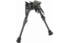 Caldwell 247142 XLA Pivot Bipod Bipod Black 6-9" Aluminum