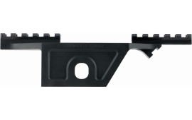 Springfield Armory MA5028 Optic Mount For Springfield Weaver Style Black Finish