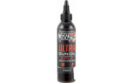 Strike Industries VMULTRA Anti Venom Ultra Gun Oil Lubricates 4 oz Squeeze Bottle