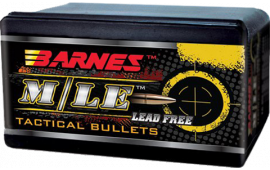 Barnes 30502 Tactical 10mm/40 Caliber .400 140 GR TAC-XP 40 Box