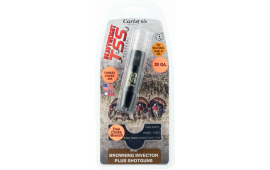 Carlson's Choke Tubes 38023 TSS Turkey  Browning Invector-Plus 20 Gauge 17-4 Stainless Steel Blued