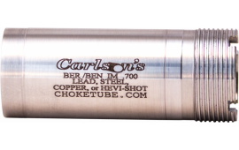 Carlson's Choke Tubes 56615 Replacement Choke  Benelli/Beretta Mobil 12 Gauge Improved Modified 17-4 Stainless Steel Stainless (Flush)