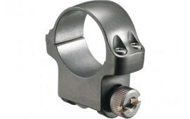 Ruger 90282 4K Scope Ring For Rifle M77 Hawkeye African Medium 1" Tube Stainless Steel