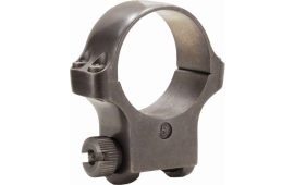 Ruger 90316 Clam Pack Single Ring High 30mm Diameter Target Gray Stainless
