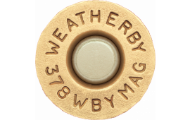 Weatherby BRASS378 Unprimed Brass 378 Weatherby Magnum Lightweight 20 Per Box