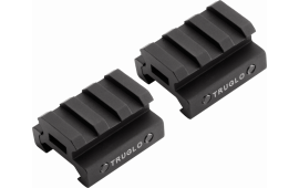 TruGlo TG8972B Riser For TruGlo Riser 2-Piece Style Black Finish