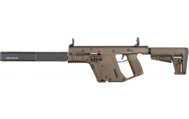 Kriss KV40CFD20 Vector CRB G2 40 S&W 16 FDE 15rd