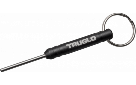 TruGlo TG-970GD Disassembly Tool/Punch  Black Steel/Aluminum Handgun Fits Glock