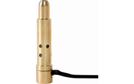 Sightmark SM39022 Boresight  Red Laser for 17 HMR Brass Includes Battery Pack & Carrying Case