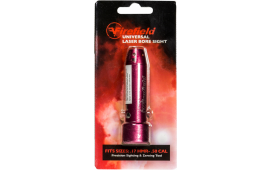 Firefield FF39000 Red Laser Universal Boresight Muzzle Mount Aluminum Red