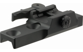 Pulsar PL34000 Optic Mount For AR-15 1-Piece Style Black Matte Finish