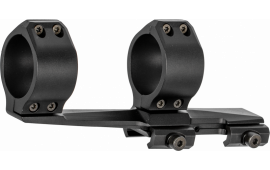 Sightmark SM34022 Tactical Cantilever Mount Fixed 1-Pc Base & 34mm Ring Combo Black Matte Finish