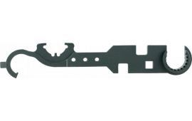 NcStar Tarw Armorers AR15 Como Wrench Tool Steel Black Powder Coat