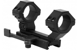 NCStar Marcq Scope Mount For AR-15/M16 Quick Release Style Black Finish